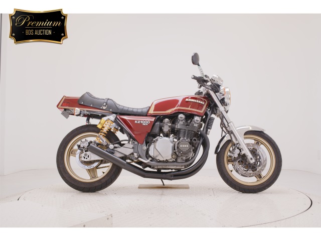 Kawasaki ZEPHYR750 2003