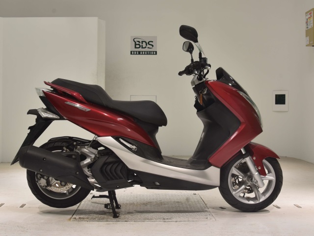 Yamaha MAJESTY 155S 2014