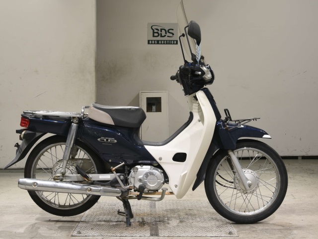 Honda C110 2016