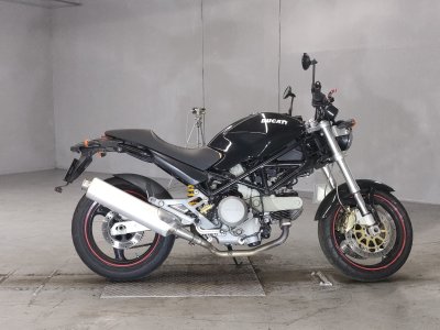Ducati MONSTER 400 2006