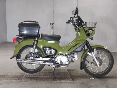 Honda CC110 CROSSCUB 2019