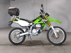 Kawasaki KLX250 2003