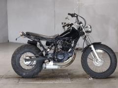 Yamaha TW200 1998