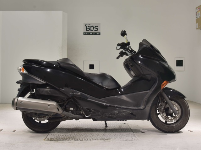 Honda FORZA Z 2008