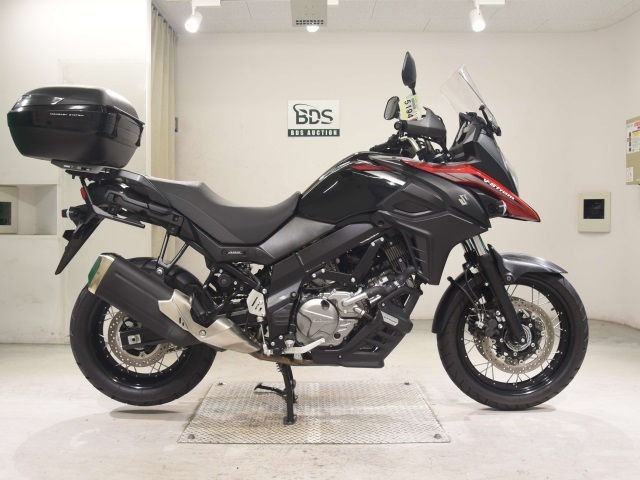 Suzuki V-STROM DL650XTA 2021