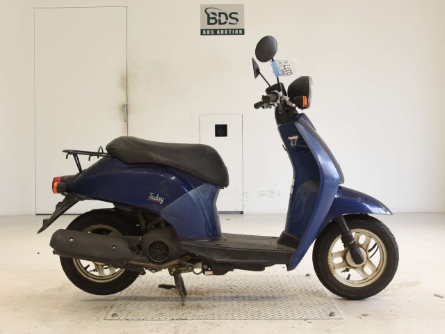 Honda TODAY 2007