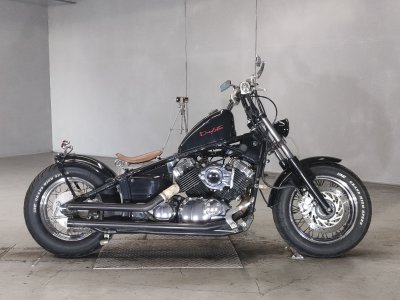 Yamaha DRAGSTAR XVS400 CLASSIC 1999