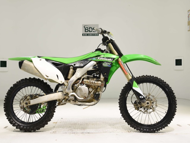 Kawasaki KX250F 2013