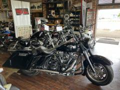 HD ELECTRA GLIDE FLHTC 2007