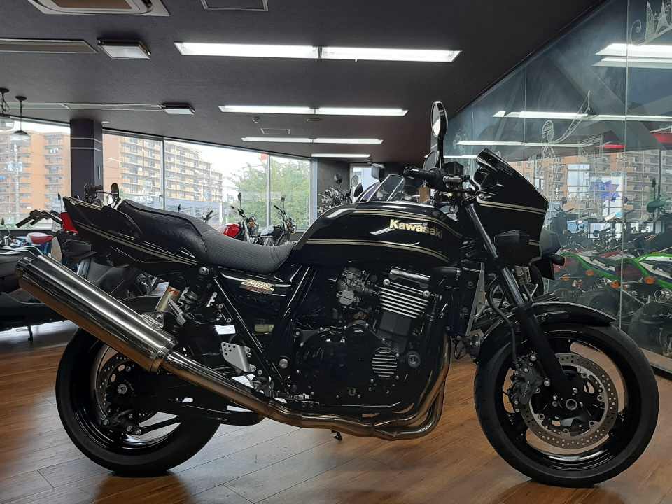 Kawasaki ZRX1200R 2007