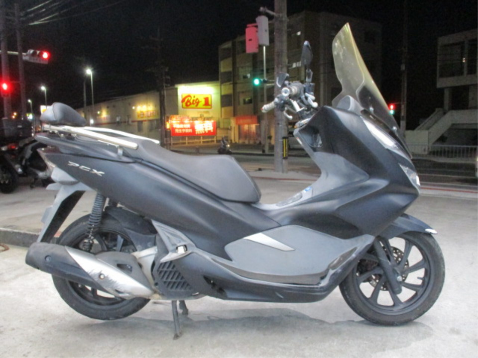 Honda PCX125