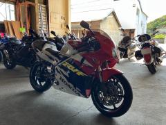 Honda RVF400 1997