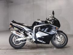 Suzuki GSX-R1100 1991