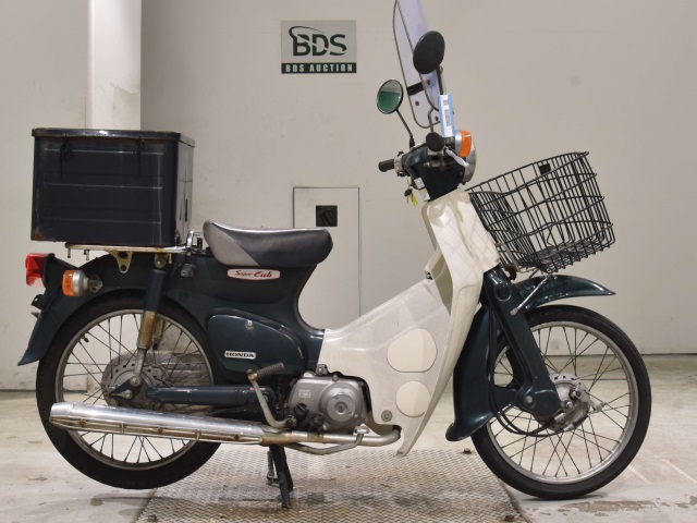 Honda C50 2007