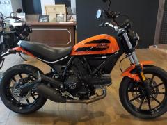 Ducati SCRAMBLER SIXTY2 2016