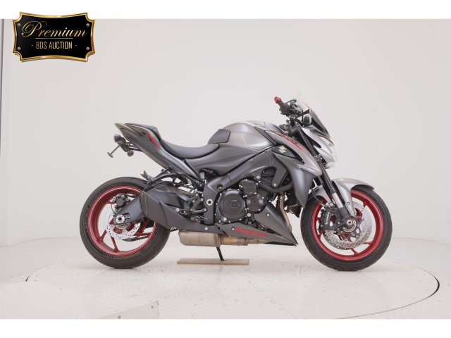 Suzuki GSX-S1000 2021