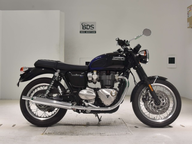 Triumph BONNEVILLE T120 2024