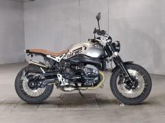 BMW R NINE T SCRAMBLER 2018