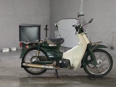 Honda PRESS CUB 50 2008