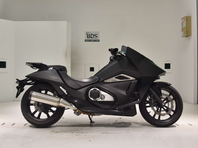 Honda NM4-01 VULTUS 2017