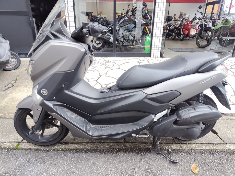 Yamaha NMAX ABS 2019