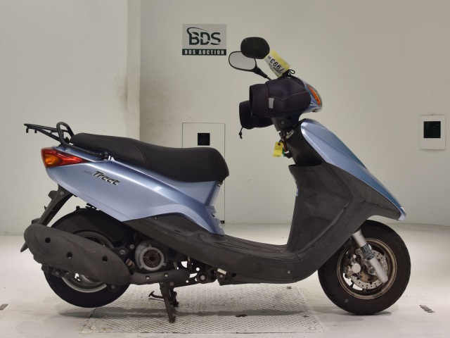 Yamaha AXIS125 2012