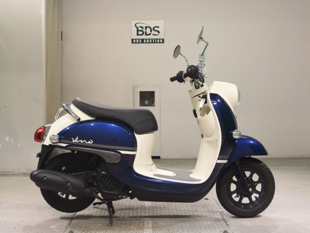 Yamaha vino -4 2021