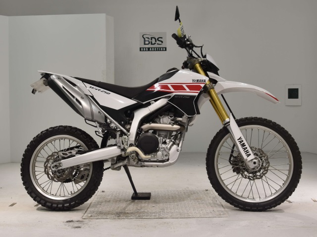 Yamaha WR250R 2011