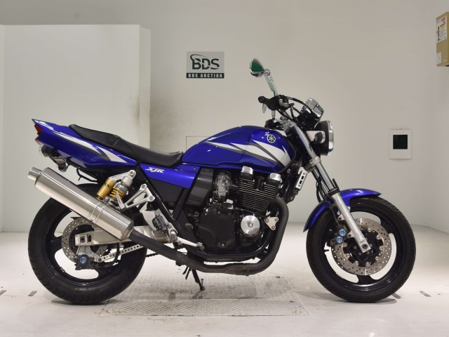 Yamaha XJR400 2001