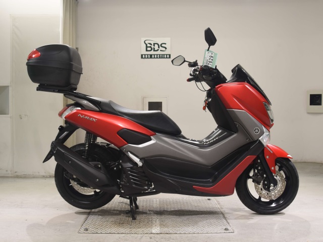 Yamaha N-MAX125 2017