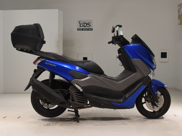 Yamaha N-MAX125 2018