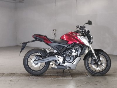 Honda CB125R 2018
