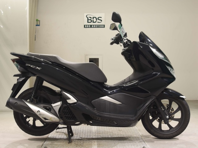 Honda PCX125-3 2018