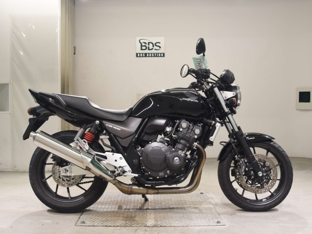 Honda CB400SFA 2020