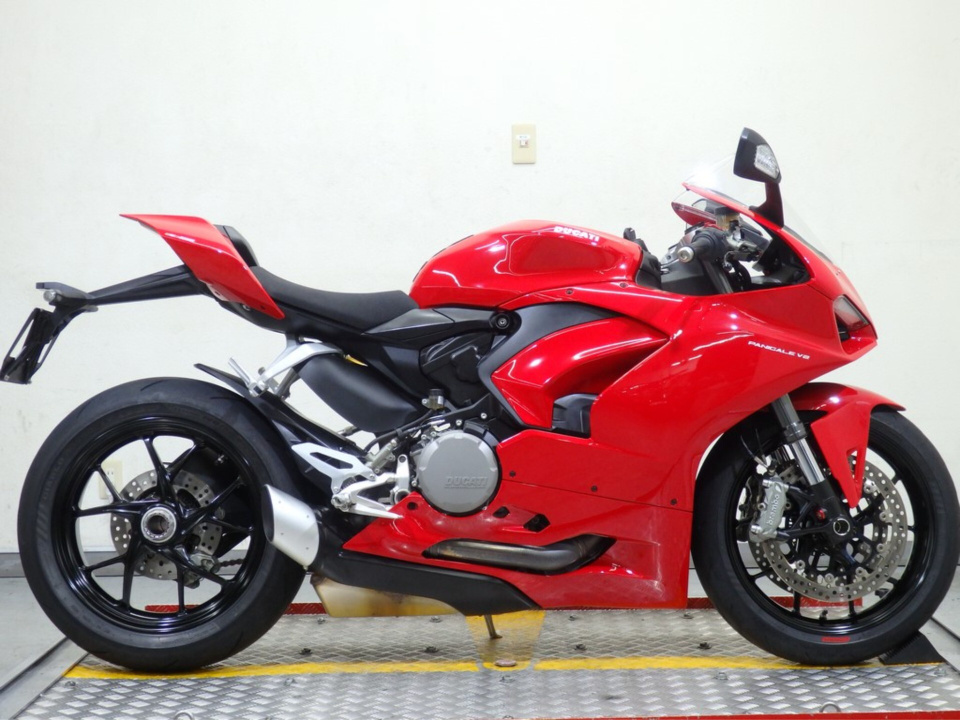 Ducati PANIGALE V2 2020