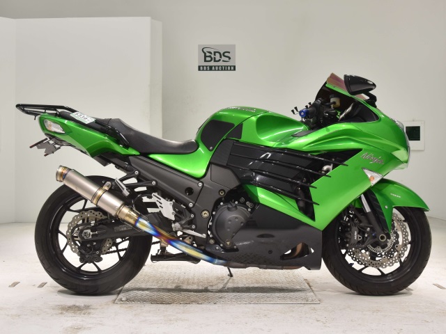 Kawasaki NINJA ZX-14R 2012