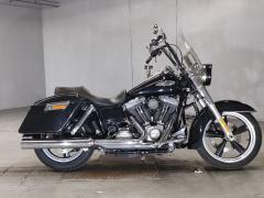 HD SWITCHBACK FLD1580 2011