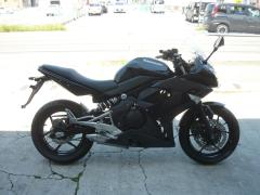 Kawasaki NINJA400R 2012