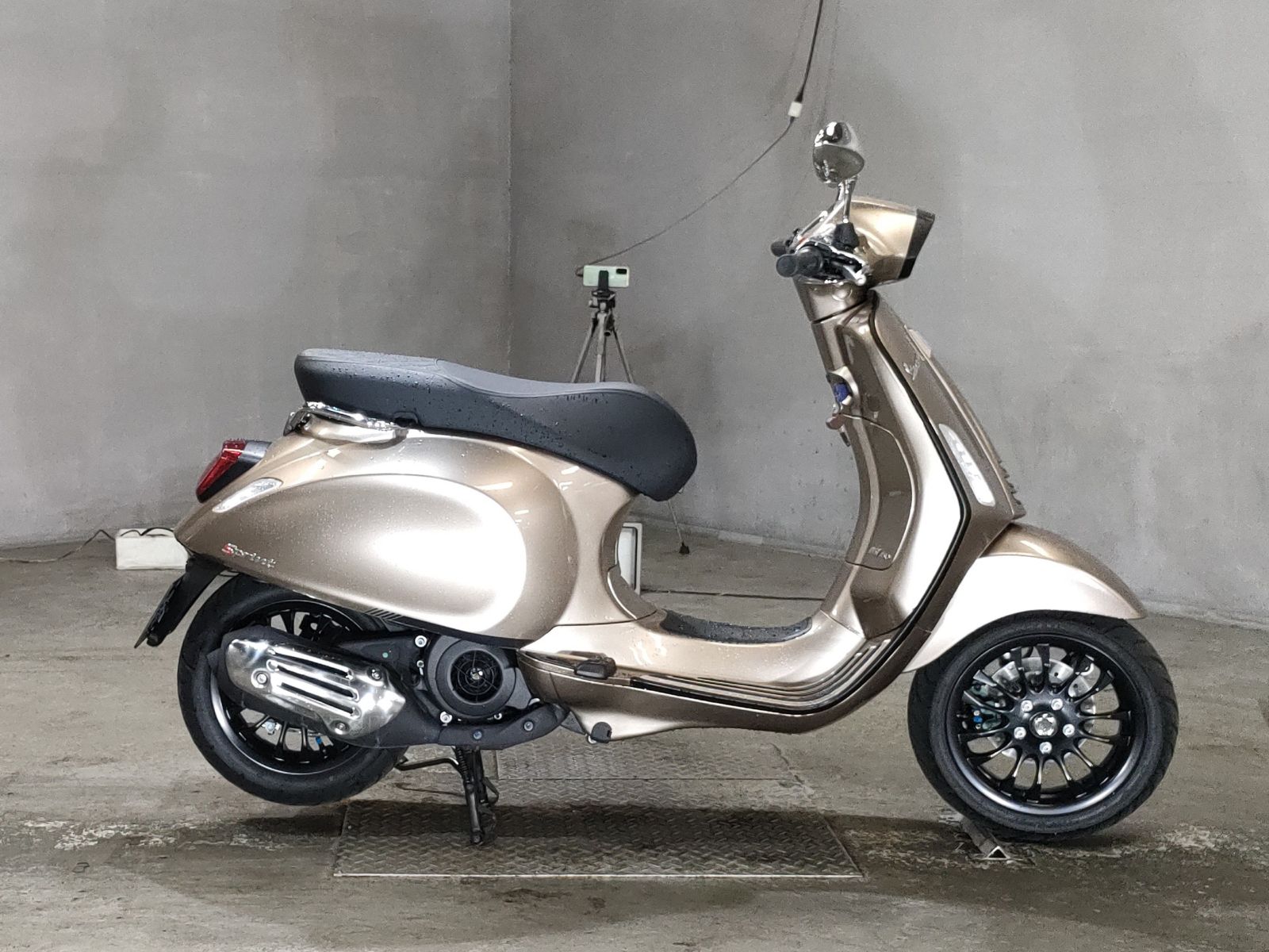 Vespa sprint s150 tft edition 2022