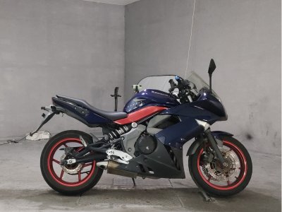 Kawasaki NINJA400R 2012