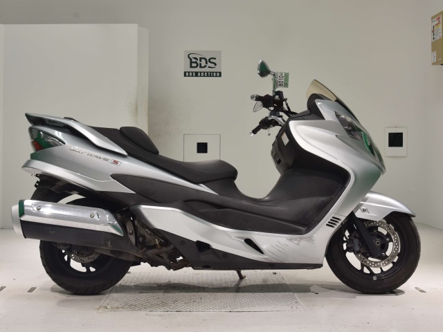 Suzuki SKYWAVE 250S 2008