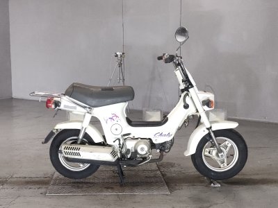 Honda CHALY50 1995