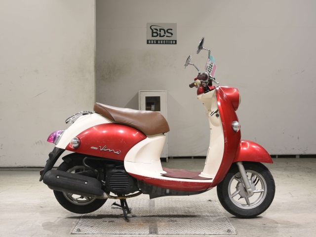 Yamaha VINO50 2014