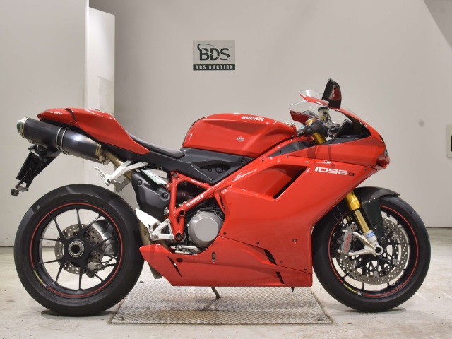 Ducati 1098 2008