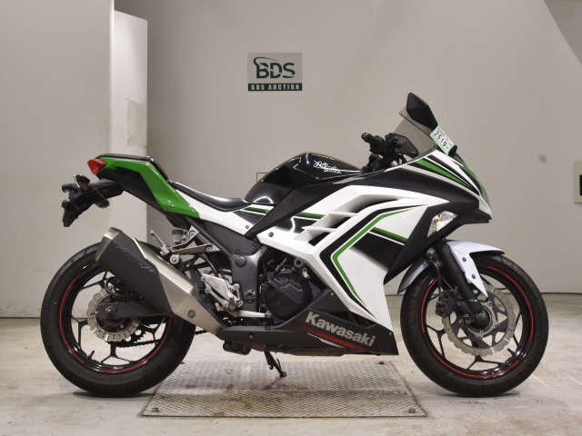 Kawasaki NINJA250A 2014