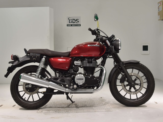 Honda GB350 2022