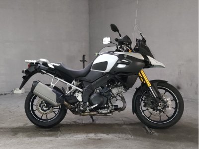 Suzuki V-STROM DL1000 2016