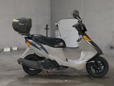 Suzuki ADDRESS V125