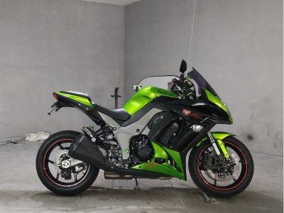 Kawasaki NINJA1000 2012