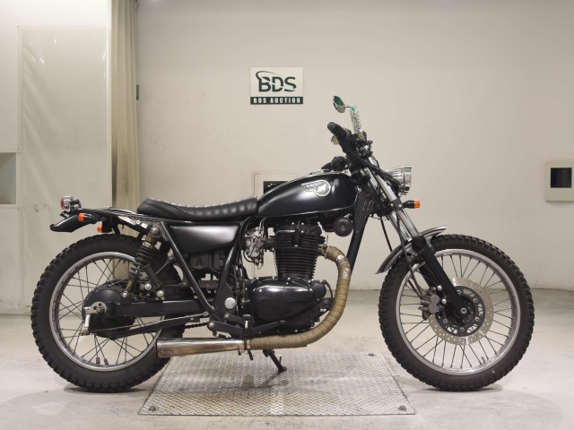 Kawasaki 250TR 2006